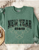 New Year 2025 Sweatshirt