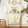 Raised in Woods T-shirt