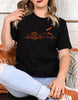 Halloween Heartbeat Unisex T-shirt