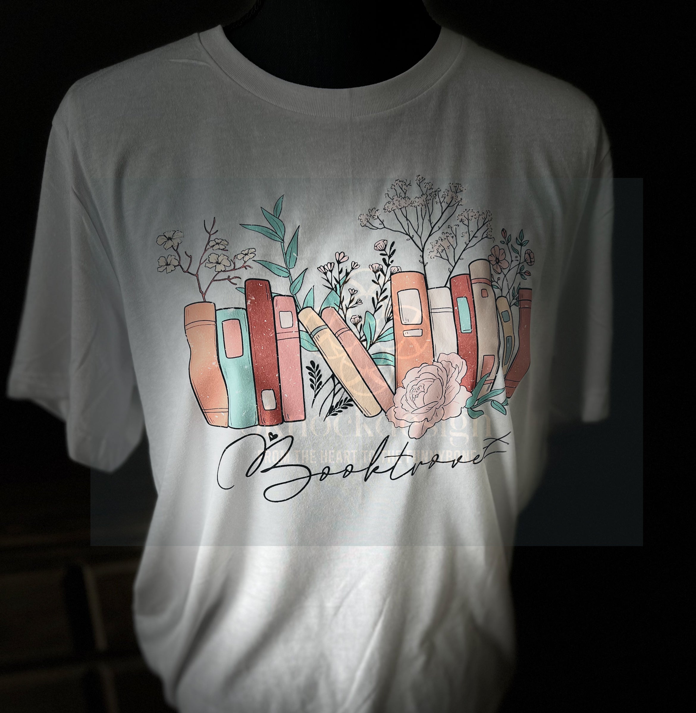 Book Lover T-shirt